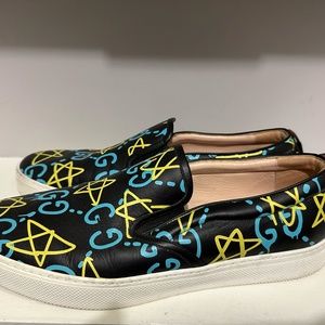Gucci Slip On Sneaker
